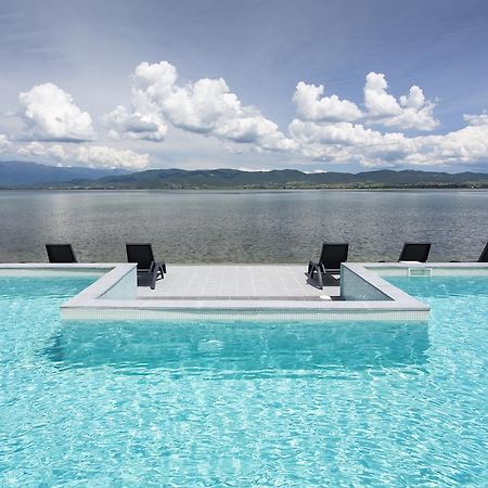 Romantique Dojran Hotel Exteriör bild