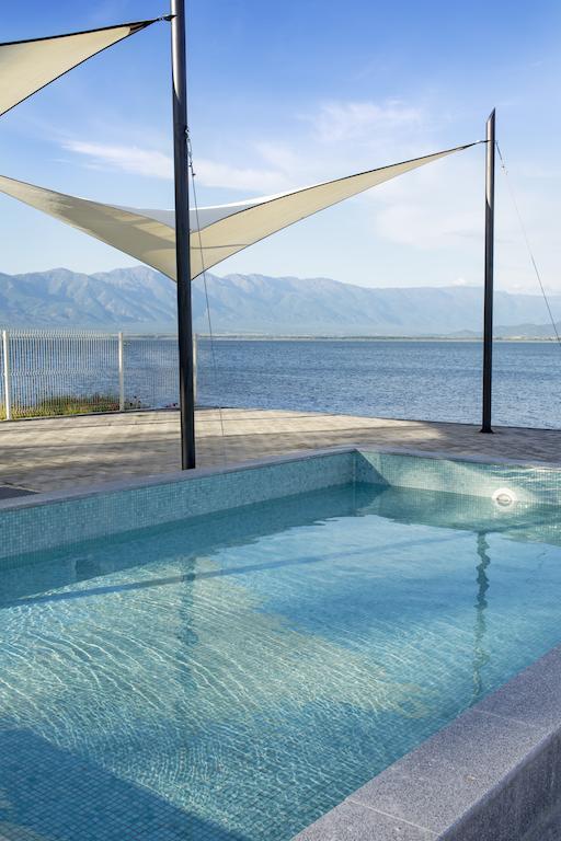 Romantique Dojran Hotel Exteriör bild
