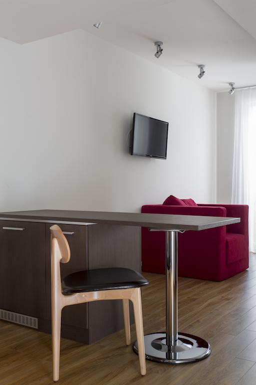 Romantique Dojran Hotel Rum bild