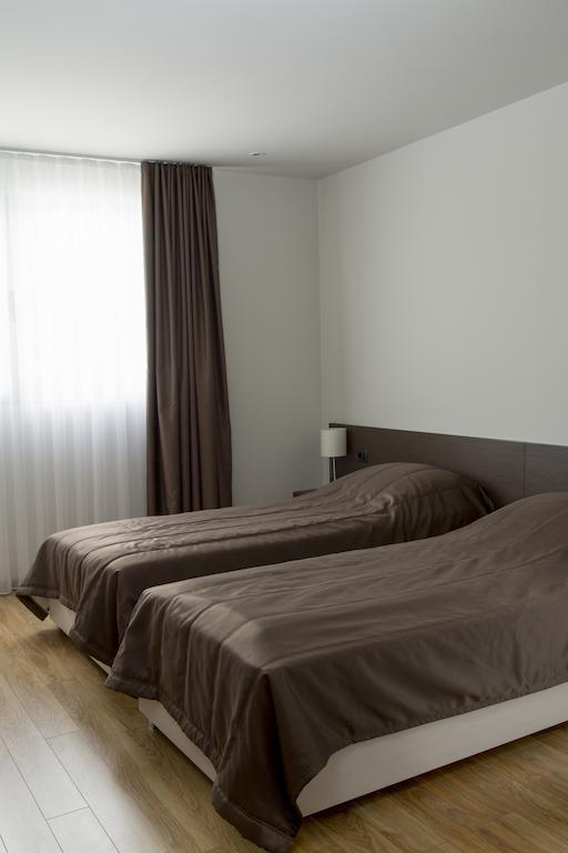 Romantique Dojran Hotel Rum bild
