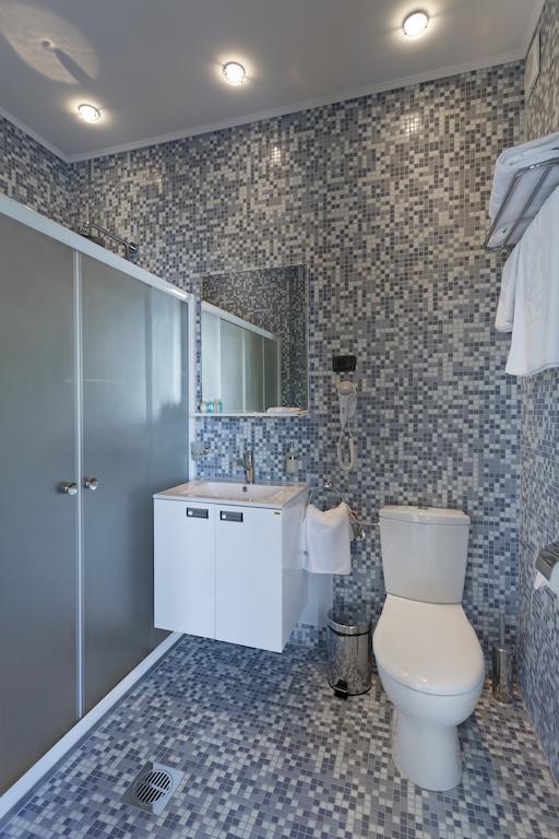 Romantique Dojran Hotel Rum bild